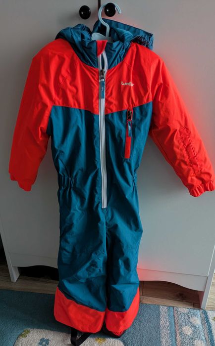 Costum iarna/ski decathlon