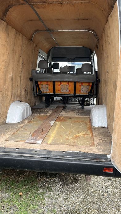 Mercedes spriten Au 2002 k540.000