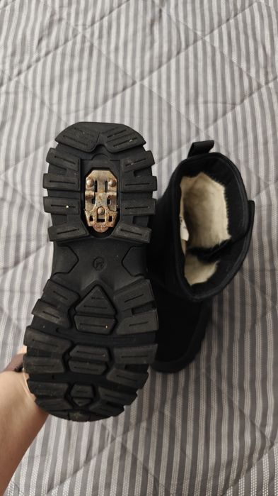 Продам сапоги детские, зимние, размер 34