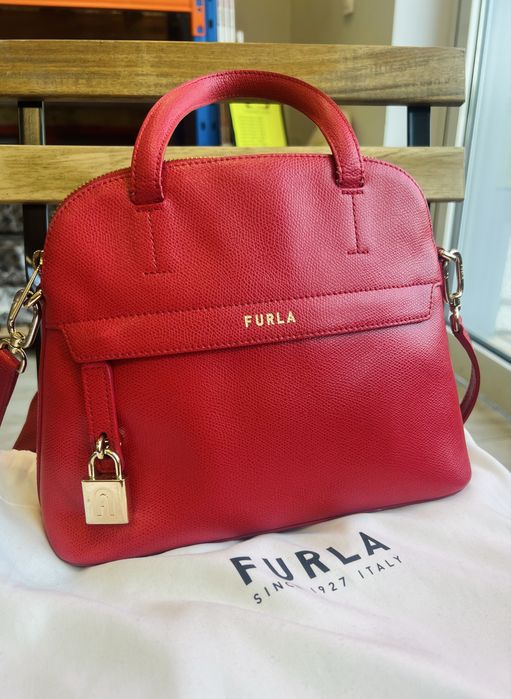 Чанта Furla Piper Dome Medium