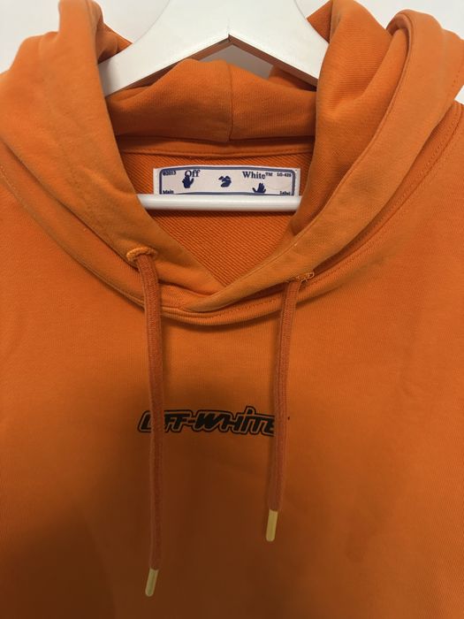 Off-White 100% оригинално горнище
