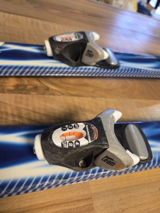 Детски ски Dynastar Team Speed – 104 см + автомати