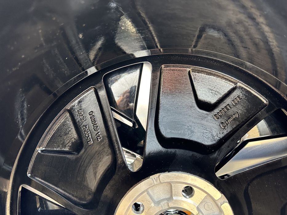 Janta ID4 ID5 20 noi vw  anvelope 235 50 20 255 40 20