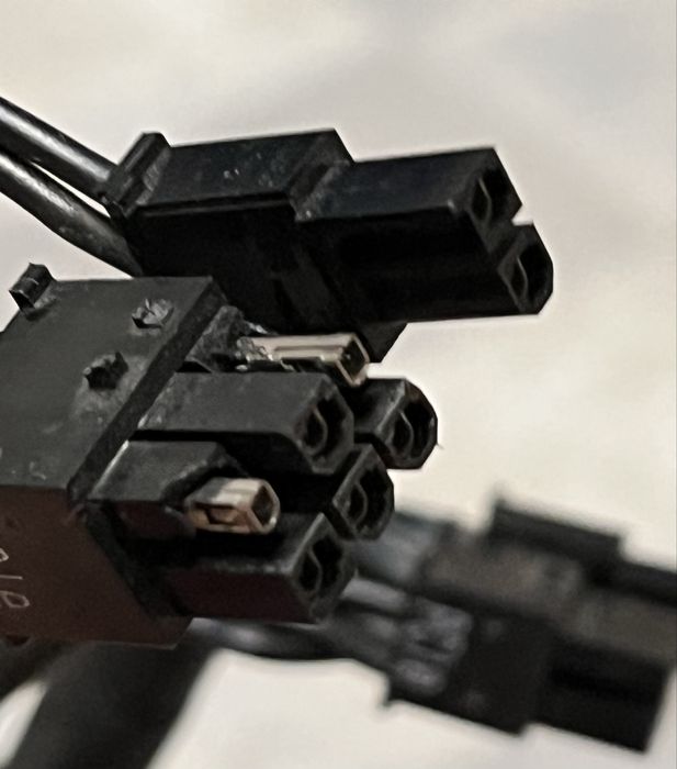 Блок питания Corsair RM1000x