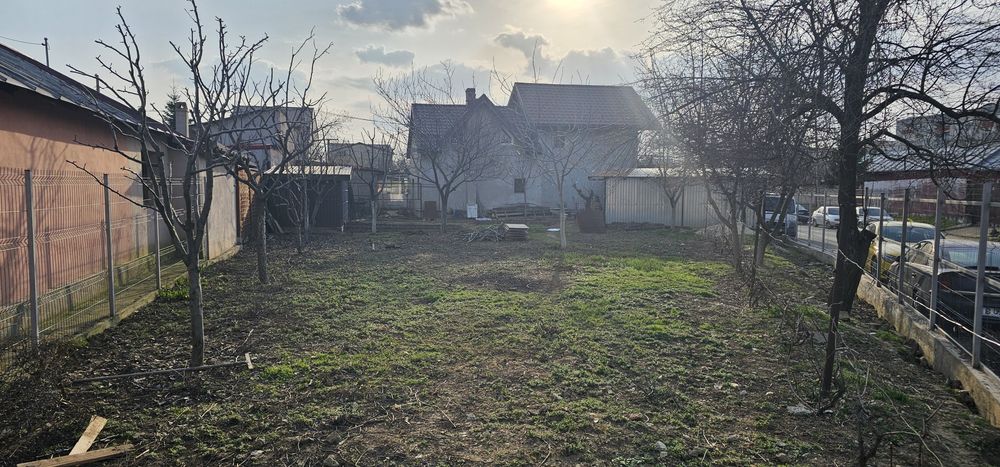 Teren de închiriat  Dobroești-Fundeni