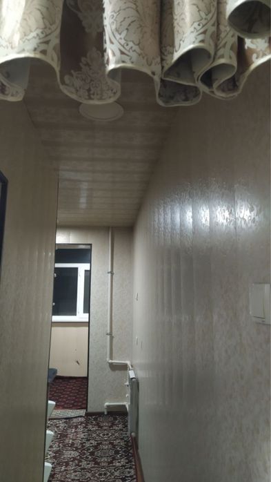 Продается квартира 2 комнатная 4 мкр 1 этаж с мебелью с техникой