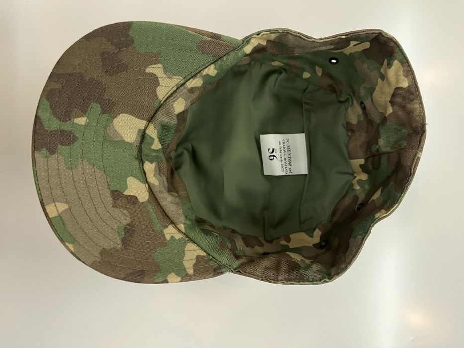 Capela combat invictus și mentor