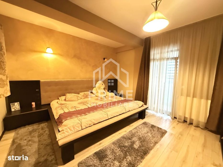 Apartament modern 3 camere Arex | 95 mp | Parcare privata | Bucatarie
