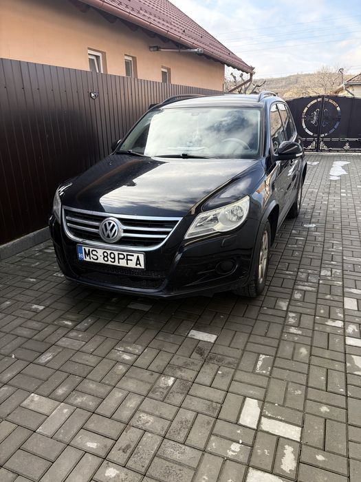 Volkswagen tiguan  2009  diesel