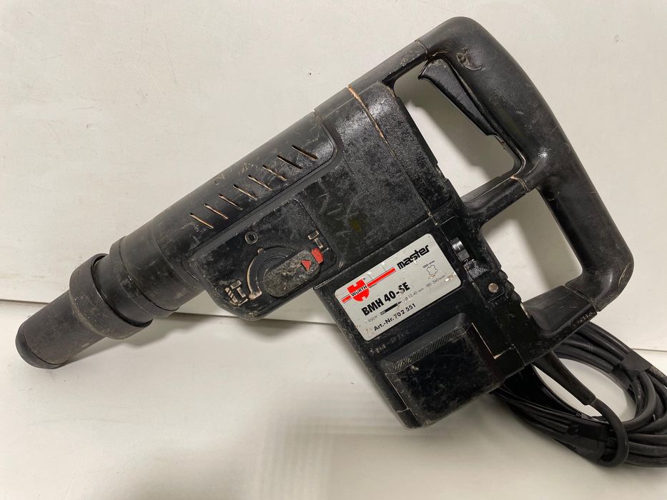 Kit scule Wurth BMH 40-SE + flex hitachi 2000W