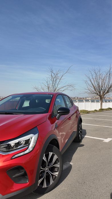 Vand renault captur 2024 in garantie !