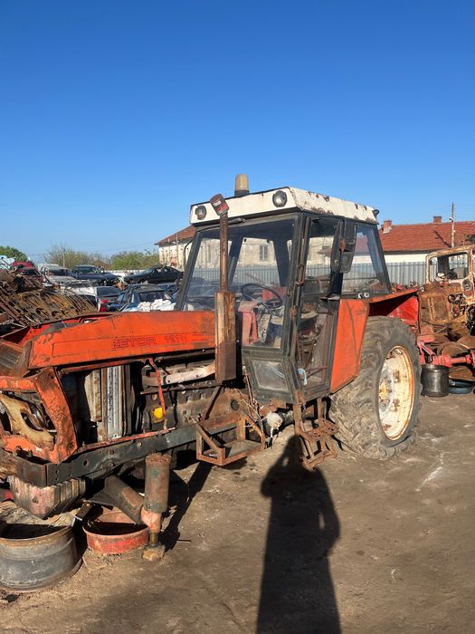 Zetor на части 2 броя
