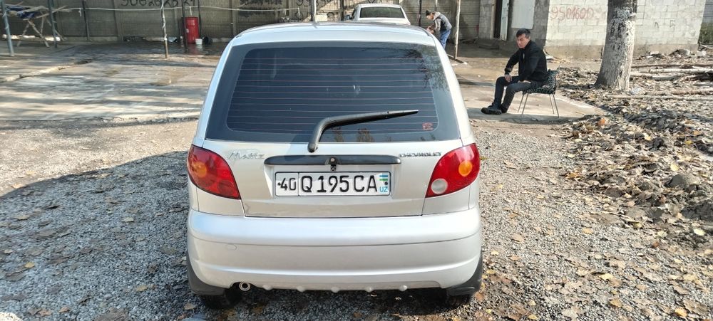 Матиз мх сотилади