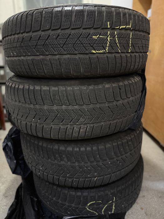 Vand cauciucuri iarna Pirelli  225/60/R17