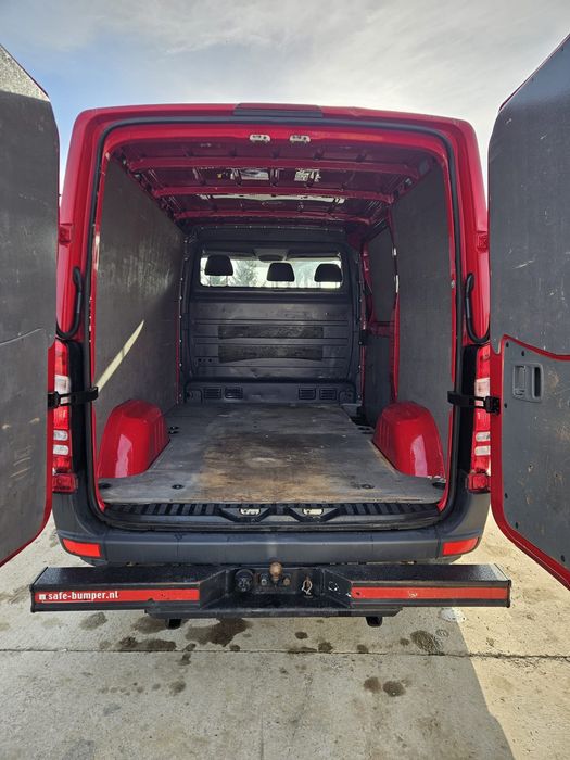 Mercedes sprinter 313 automat  3 locuri LIVRARE DOMICILIU