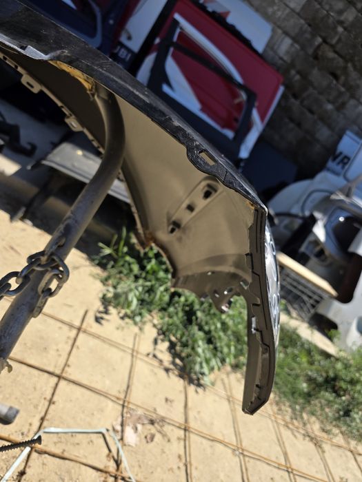 Toyota aygo x 2023 задна броня