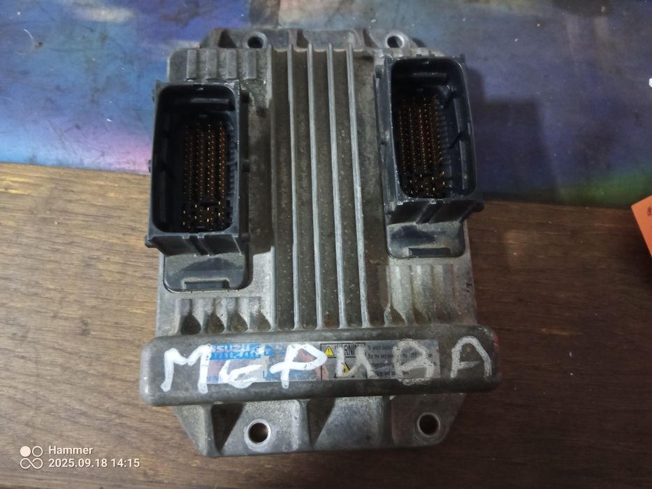 Продавам компютър за opel meriva a 1.7 дизел