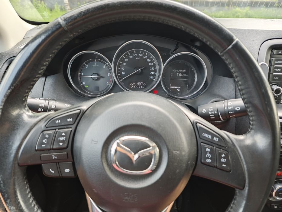 Mazda CX-5 2.2 diesel Sky active euro 6 2013/9