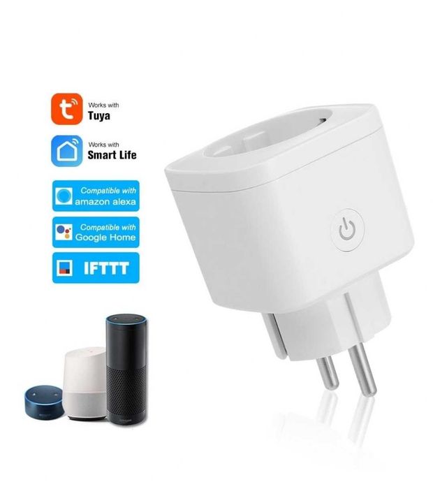 Priza Wifi Smart ( Priza programabilă ON OFF de la distanță
