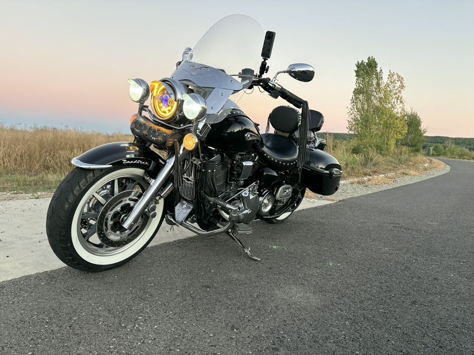 Yamaha Road Star MIDNIGHT STAR 1700 – 2006