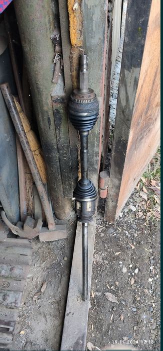Передние привода Тойота/Лексус