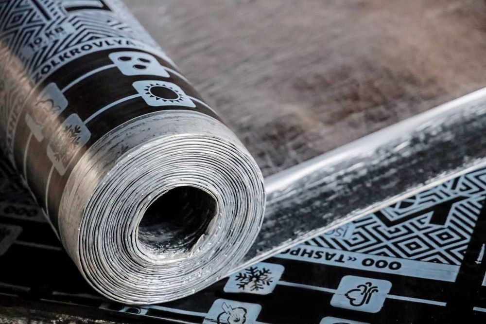 Фольгоизол - ТФП , ЭФП