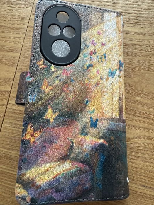 Калъф тефтер за Honor 200 Pro