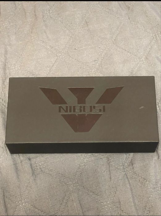 Nibosi Women's Watch Quartz Rose Gold