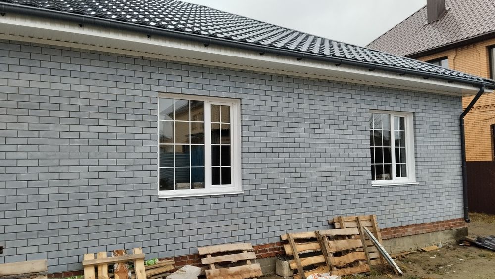 Продам новый дом