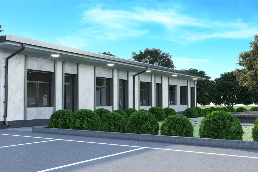 Bo'ston shilpildoqni oldida ko'chmas mulk sotiladii