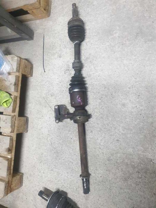 Привод Mazda Tribute