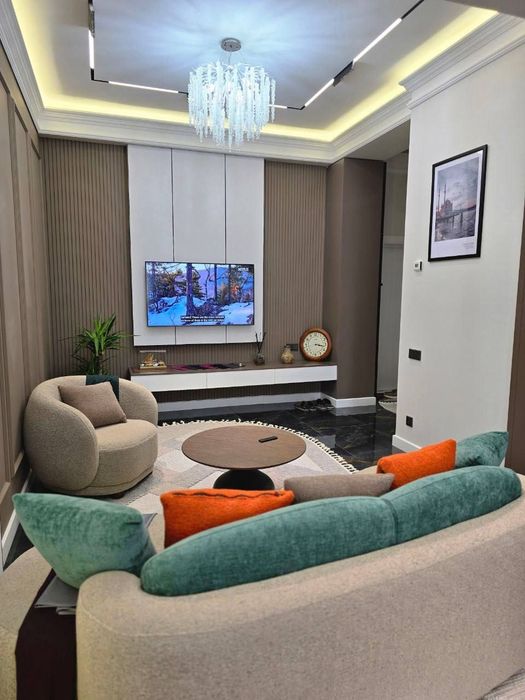 Продается ЖК Дархан Авеню 2/2/12