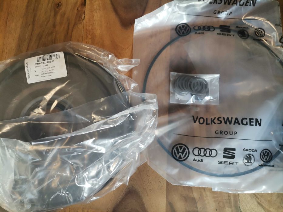 Съединител за VW 7 степенна DSG с мокър съединител НОВ