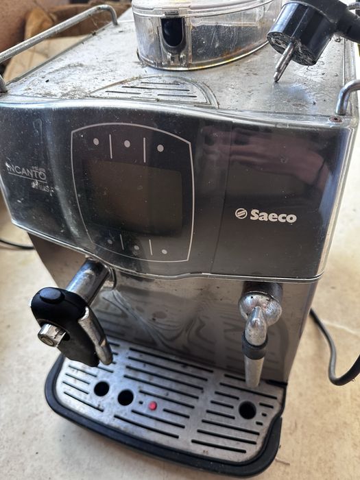 Кафе машина saeco