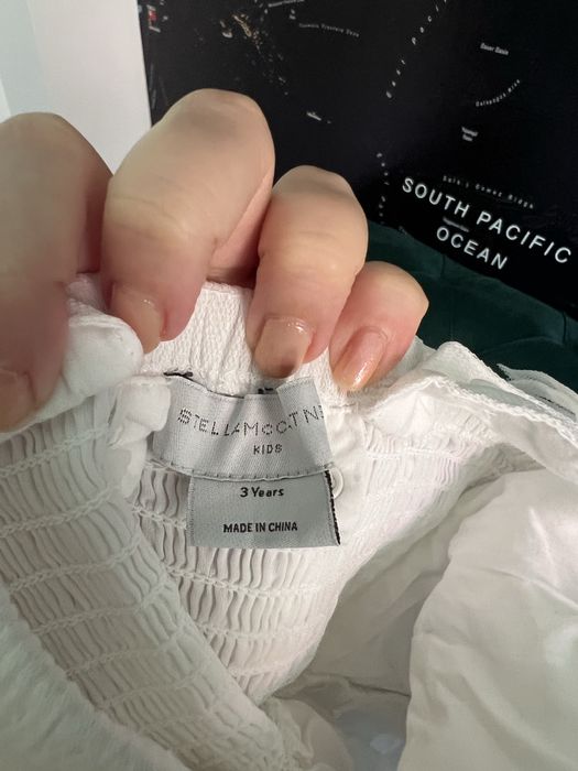 Rochie stella mccartney 3-4 ani