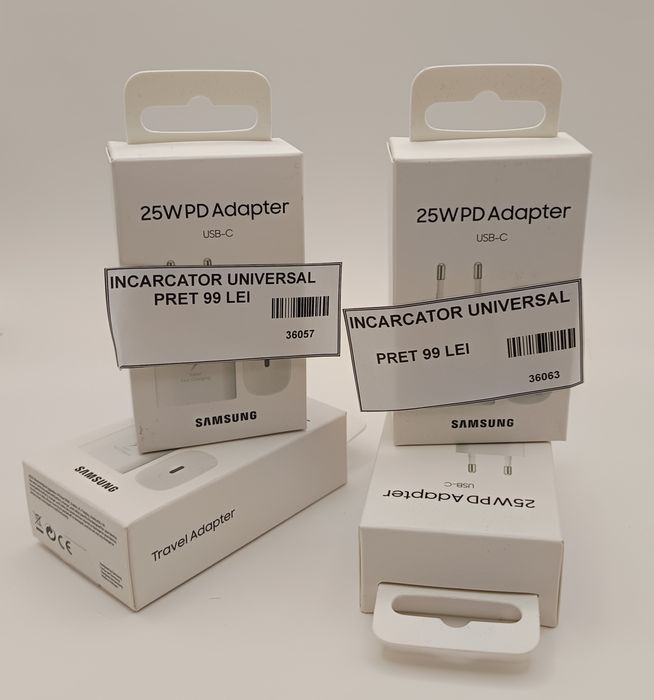 Încărcător Samsung 25W
