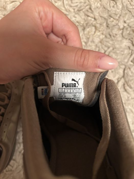 маратонки Puma