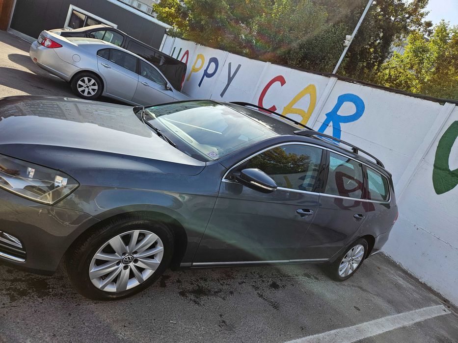 VOLKSWAGEN Passat 0 — imagine 2