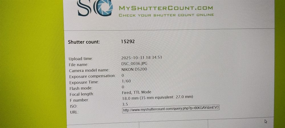 Nikon D5200 aparat DSLR