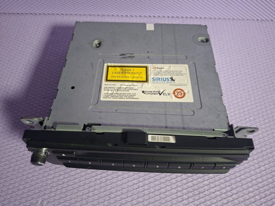 Navigatie CIC mica BMW E81 E82 E87 E88 E90 E91 E92 E93 E84 Cod 9258278