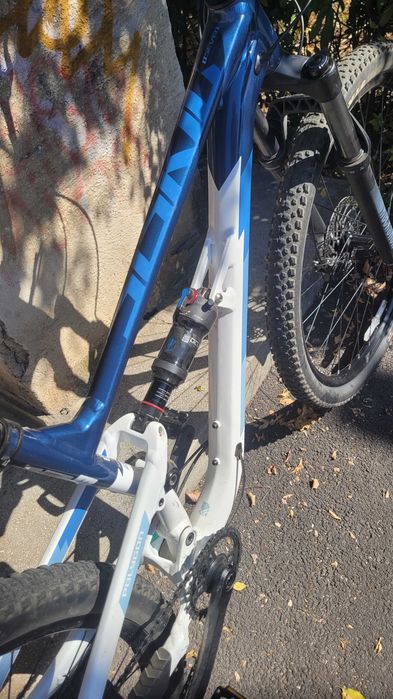 Vand bicicleta Polygon Siskiu D7