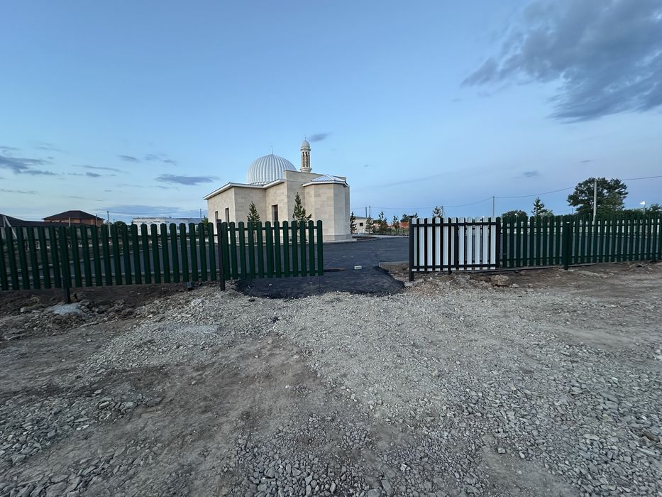 Забор,забор,из профнастила,