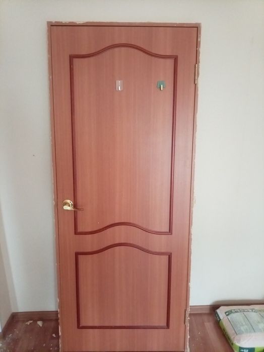 Межкомнатные двери