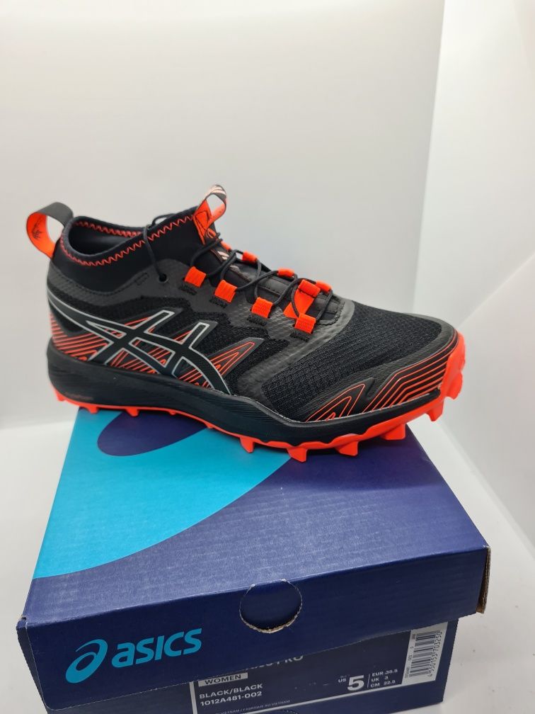 Asics FujiTrabuco Pro nr. 35.5 22cm Bacau OLX.ro