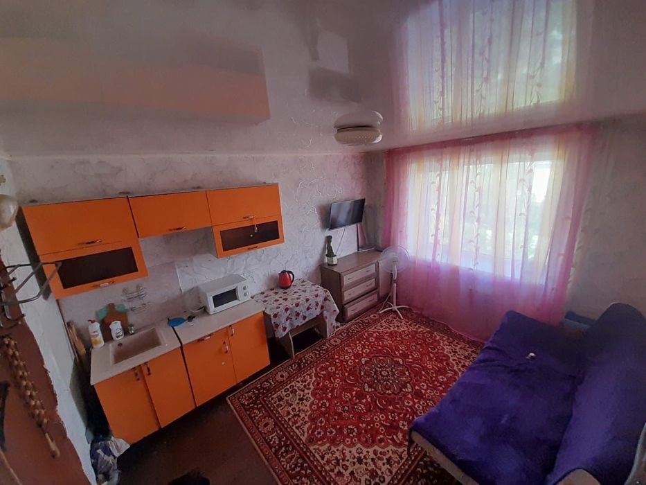 Продам комнату в общежитии район Туркестана.