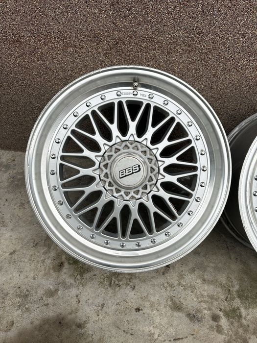 Jante style BBS Super RS 5x112 R19 (Vw, Audi, Mercedes, Skoda, Seat)