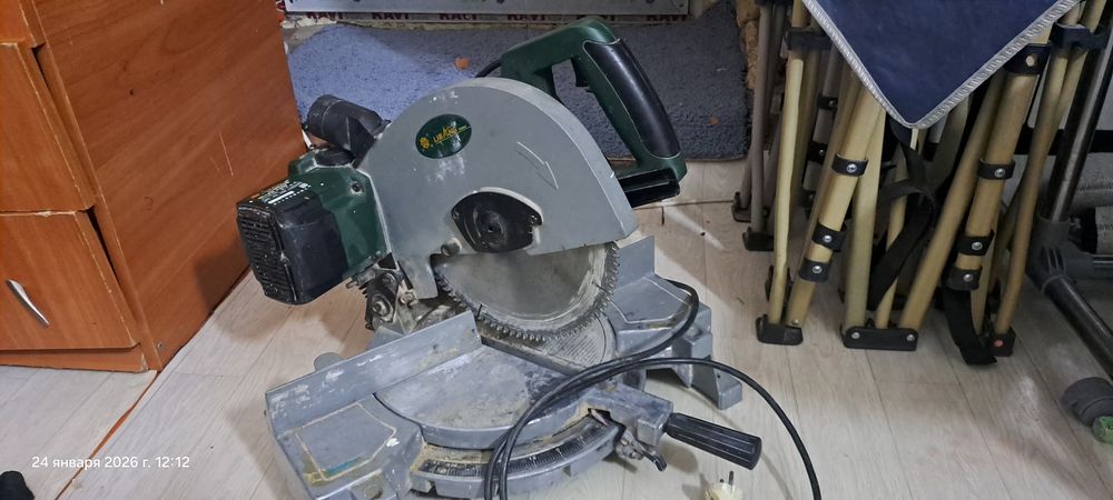 Тарцовачная пила 255 mm