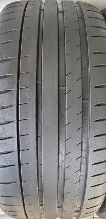 2 anvelope 245 35 20 michelin pilot sp4s 2022-2020 6mm