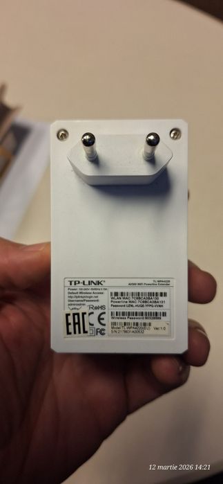 Amplificator Wirlees