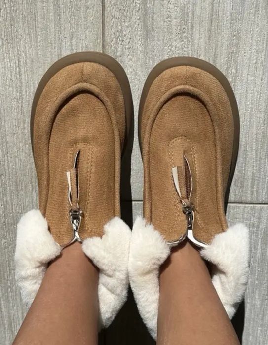 Продам ботики-мюли 38 размер